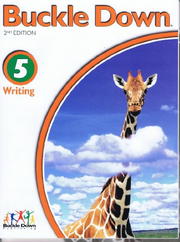 Buckle Down Writing 5 [Paperback] A Haights Cross Communications
