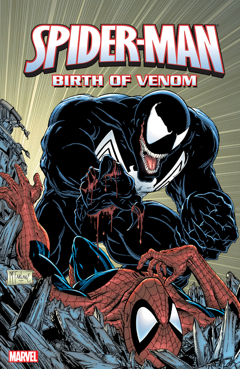 Spider-Man: Birth Of Venom