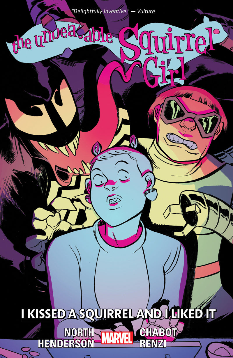 THE UNBEATABLE SQUIRREL GIRL