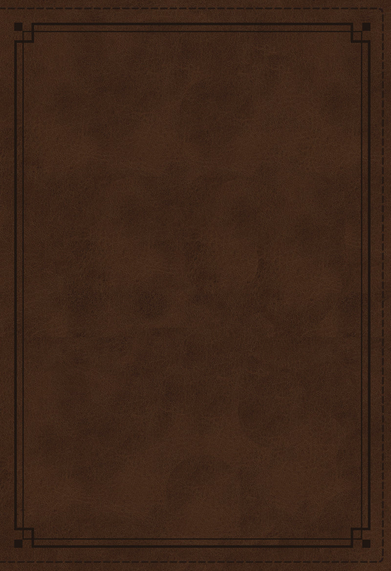 NKJV Study Bible, Leathersoft, Brown, Thumb Indexed, Comfort Print: The Complete Resource for Studying God’s Word