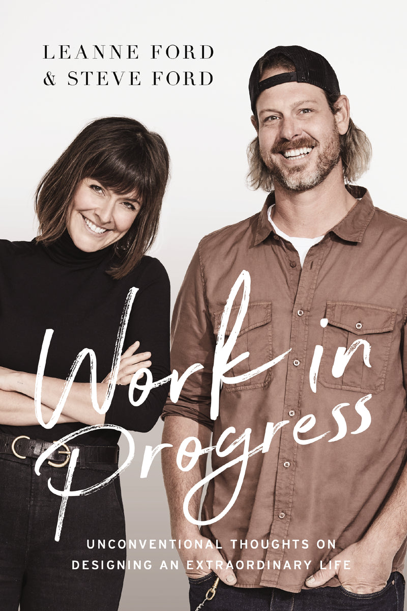Work in Progress: Unconventional Thoughts on Designing an Extraordinary Life