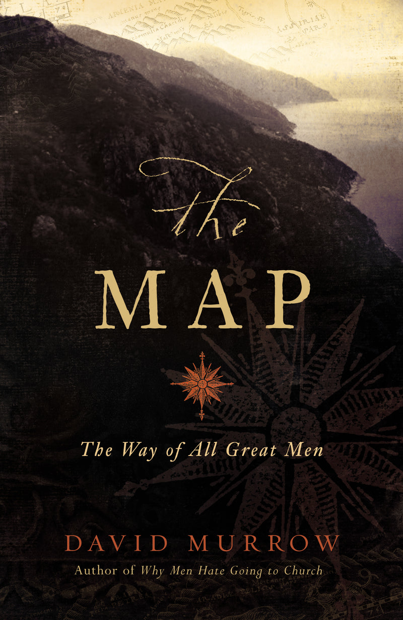 The Map: The Way of All Great Men