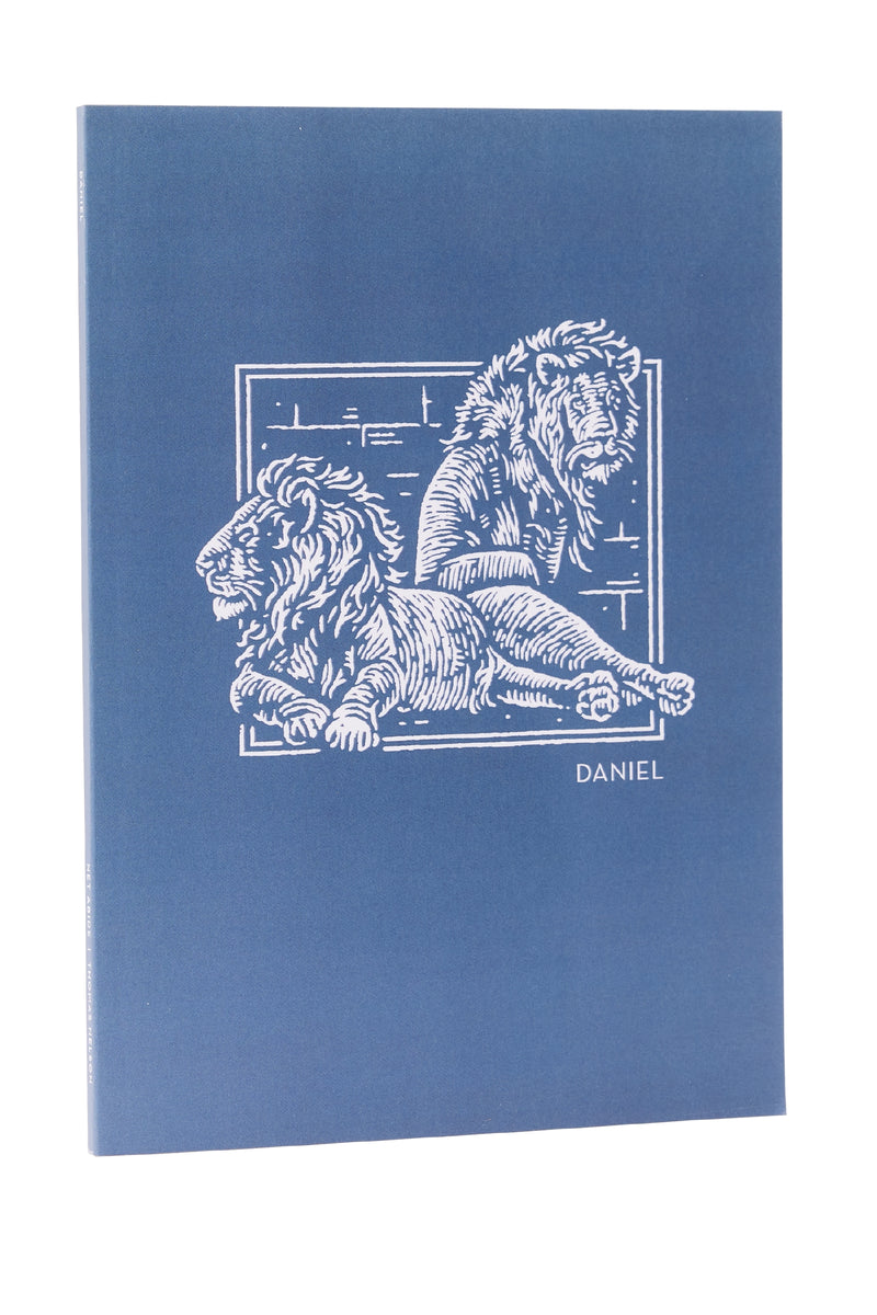 NET Abide Bible Journal - Daniel, Paperback, Comfort Print: Holy Bible