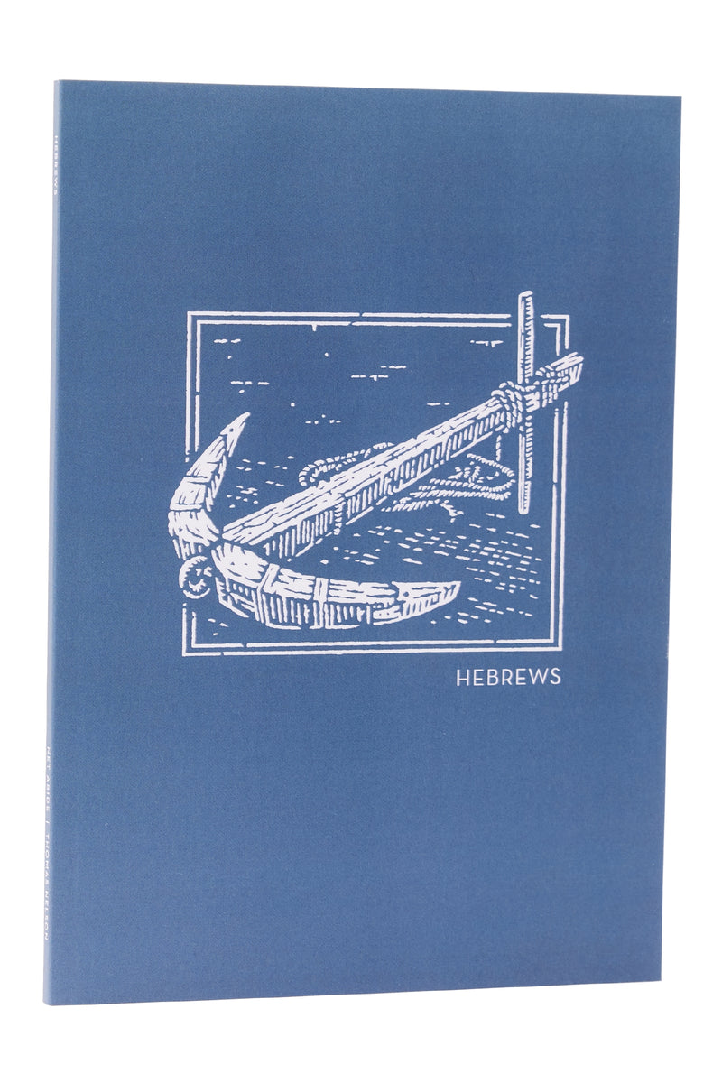 NET Abide Bible Journal - Hebrews, Paperback, Comfort print: Holy Bible