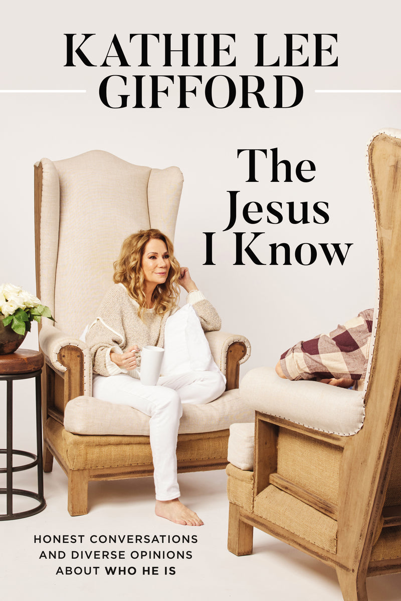 The  Jesus I Know: Honest Conversations and Diverse Opinions about Who He Is