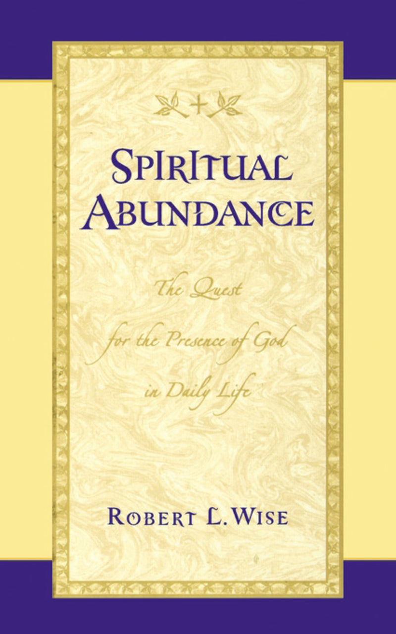 Spiritual Abundance