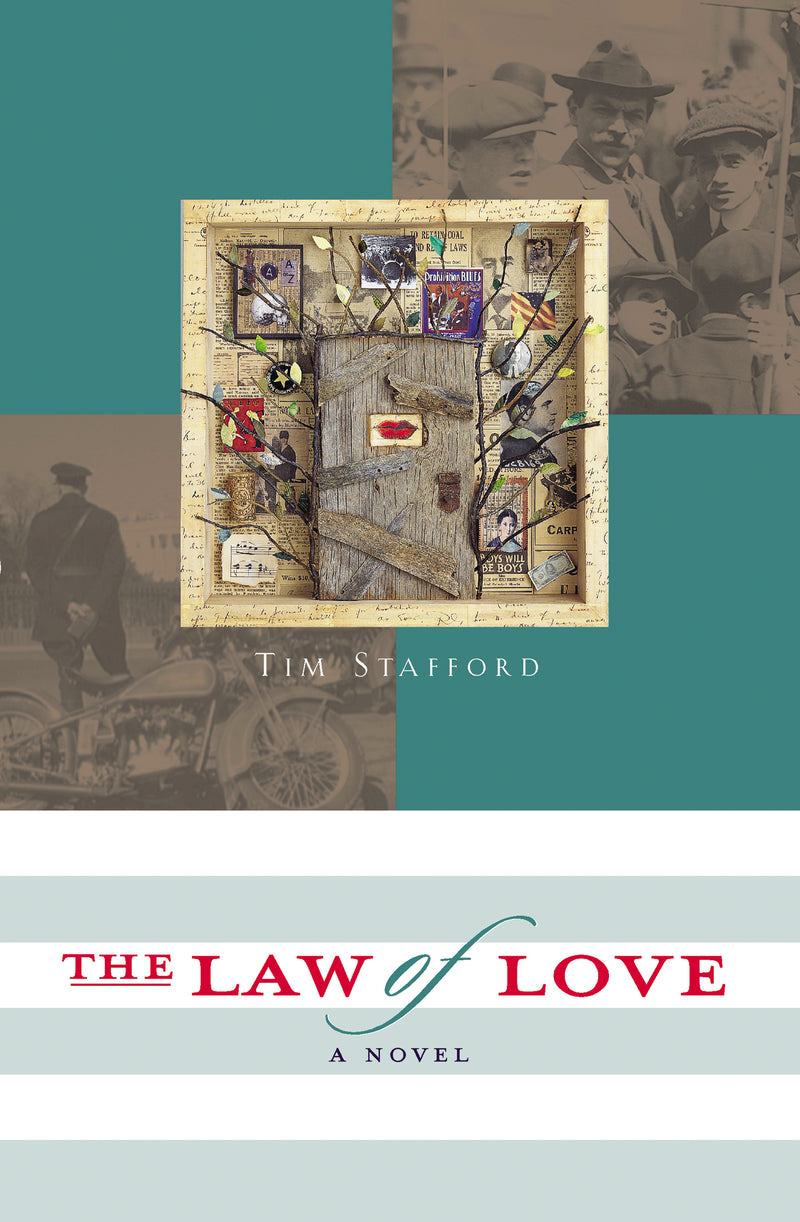 The Law of Love: Book Three of The River of Freedom Series: A Novel