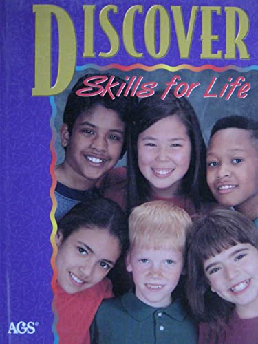 DISCOVER SKILLS FOR LIFE 5 (H) [Textbook Binding] American Guidance