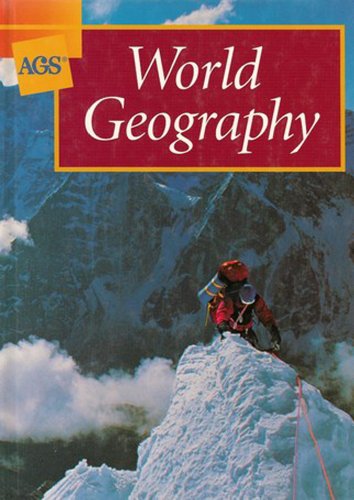 World Geography [Hardcover] Marcel Lewinski