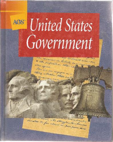 United States Government [Hardcover] Jane Wilcox Smith and Carol Sullivan