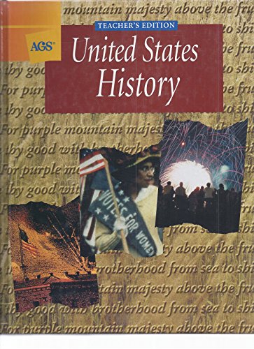 United States History [Hardcover] King, Wayne E. and Napp, John L.