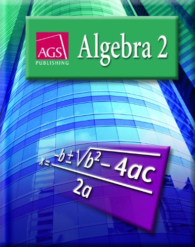 Algebra 2 Haenisch, Siegfried