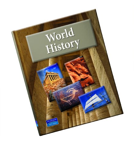 AGS GLOBE WORLD HISTORY SE [Hardcover] AGS Secondary [Hardcover] Wayne E. King and Marcel Lewinski