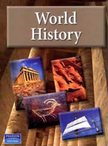 AGS GLOBE WORLD HISTORY TE [Hardcover] Wayne E. King and Marcel Lewinski