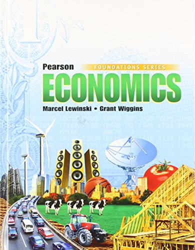 Economics 10 Se Low-Level [Hardcover] AGS Secondary