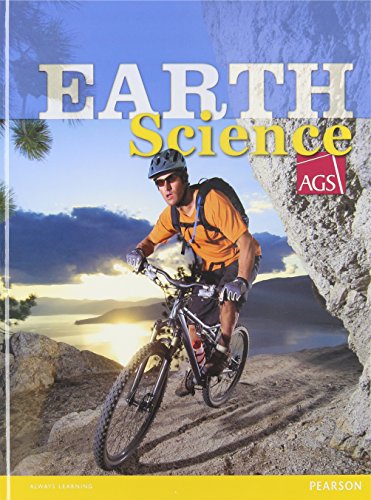 AGS earth science pearson chapter 1-14 [Hardcover] Marshall & Rosskopf