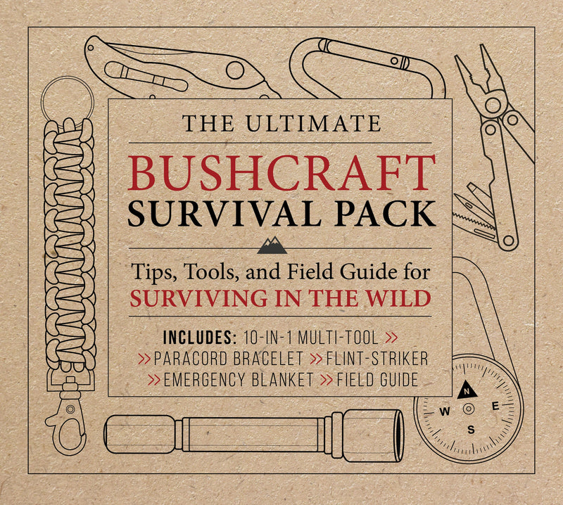 The Ultimate Bushcraft Survival Pack