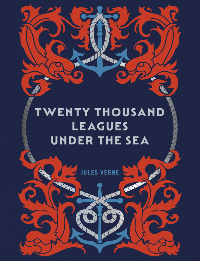 Twenty Thousand Leagues Under the Sea