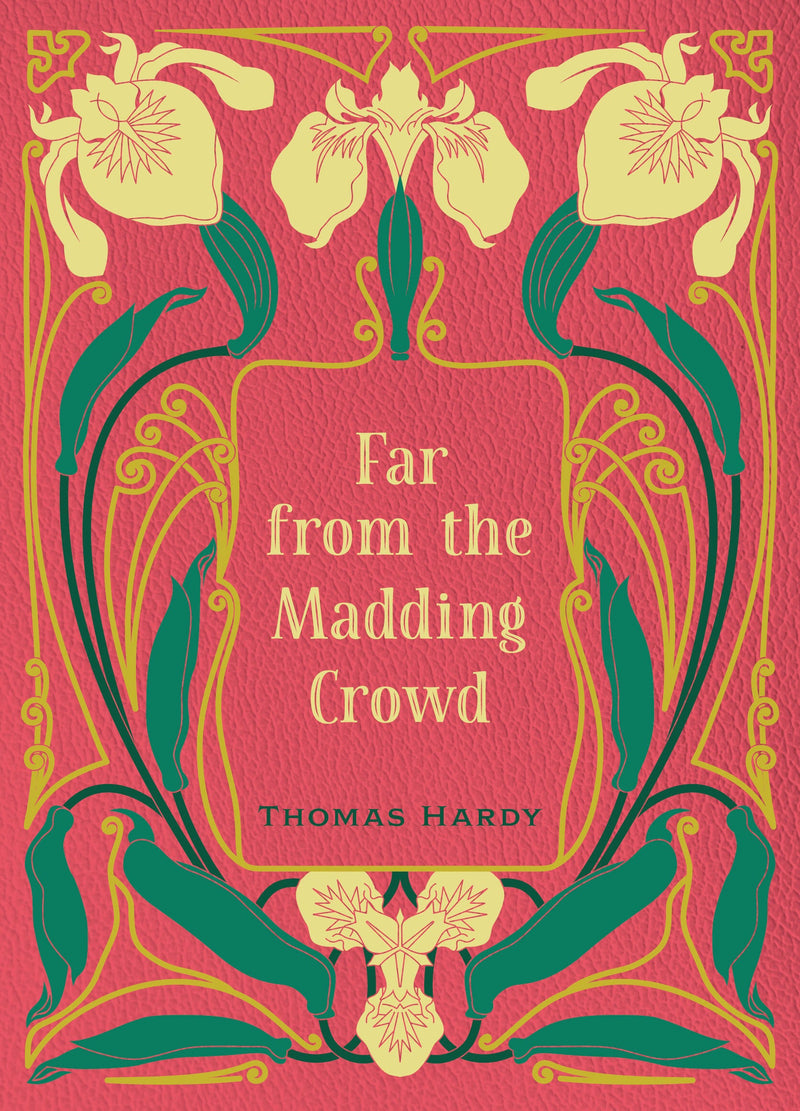 Far from the Madding Crowd