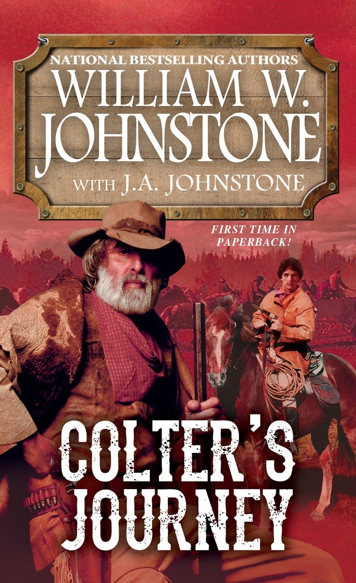 A Tim Colter Western