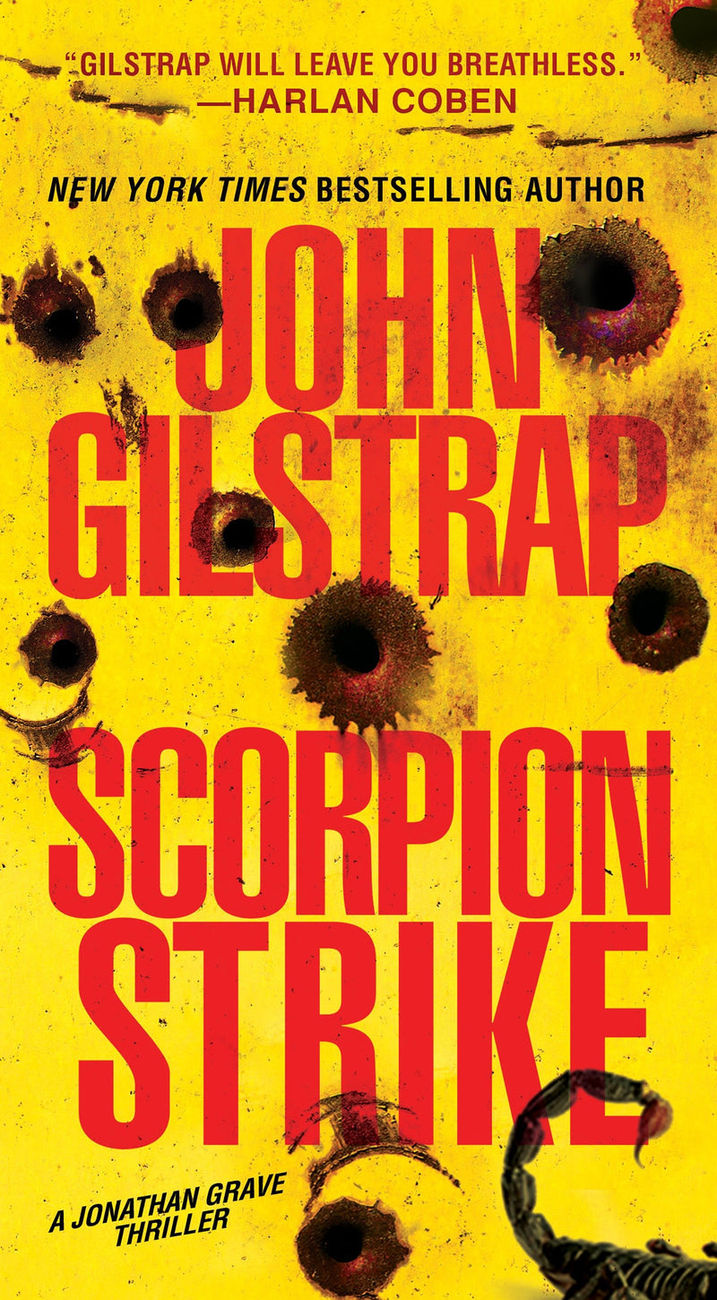 A Jonathan Grave Thriller