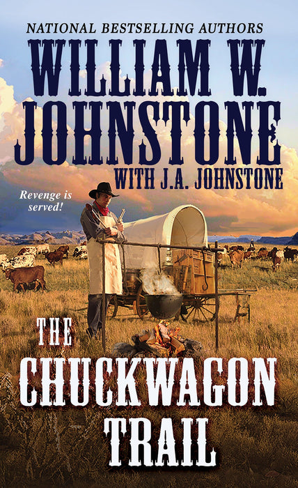 A Chuckwagon Trail Western