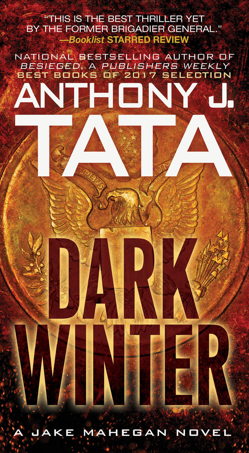 A Jake Mahegan Thriller