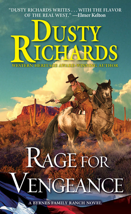 A Byrnes Family Ranch Novel