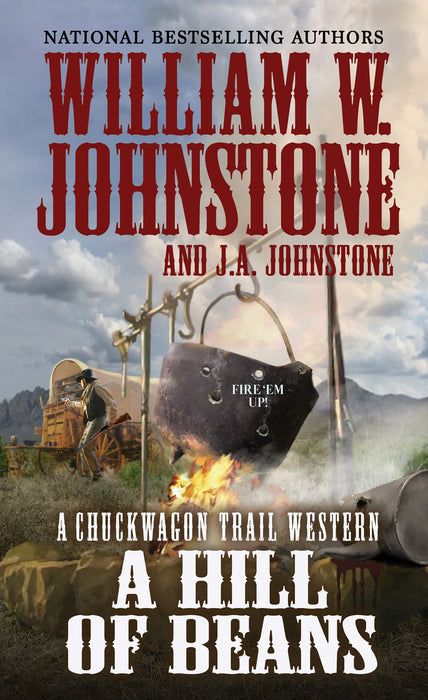 A Chuckwagon Trail Western