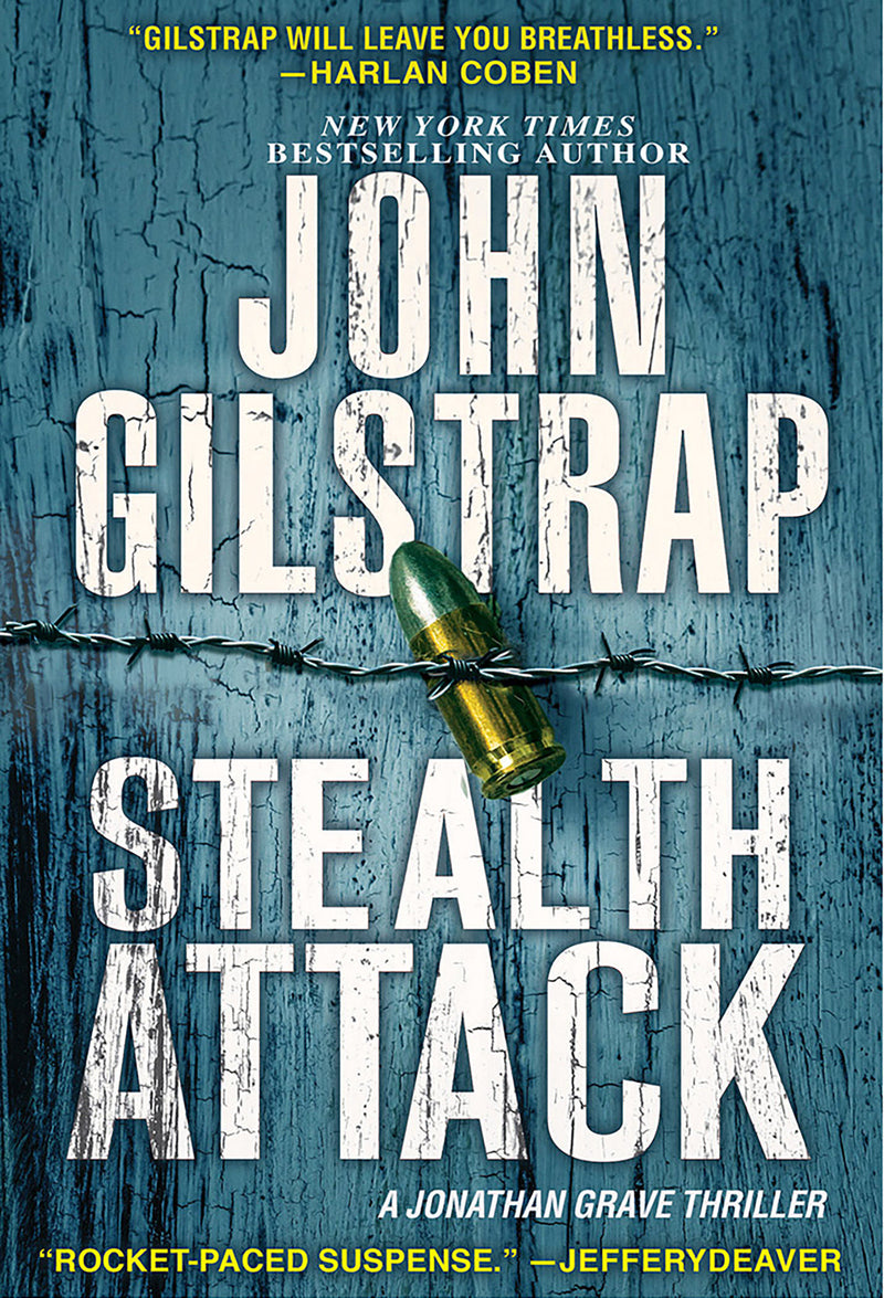 A Jonathan Grave Thriller