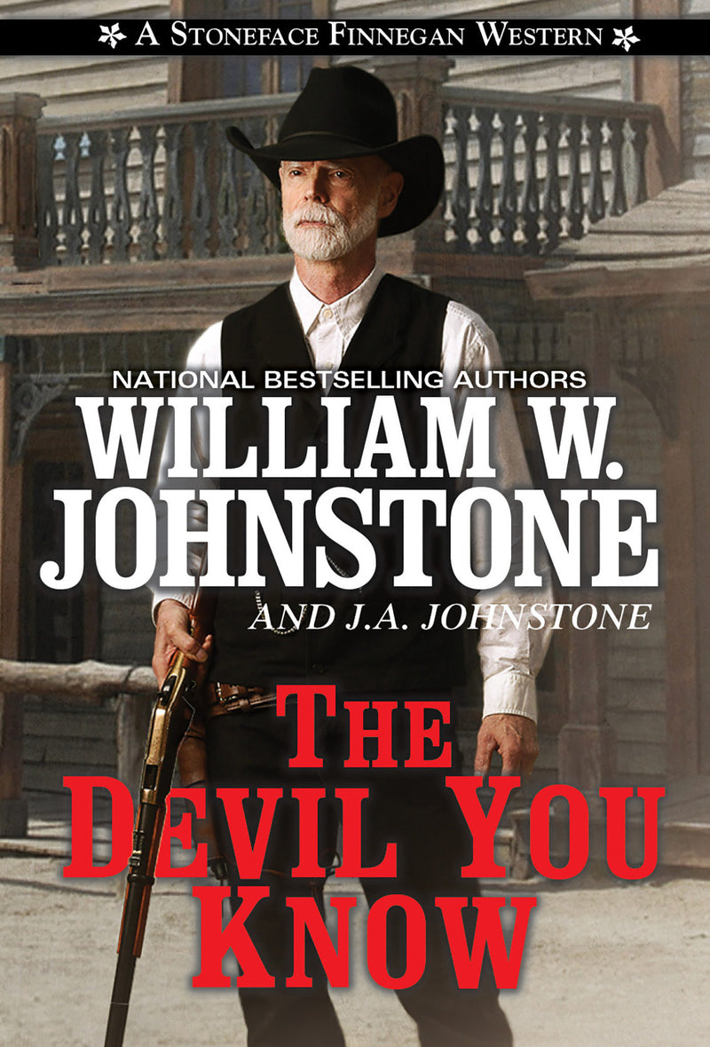 A Stoneface Finnegan Western