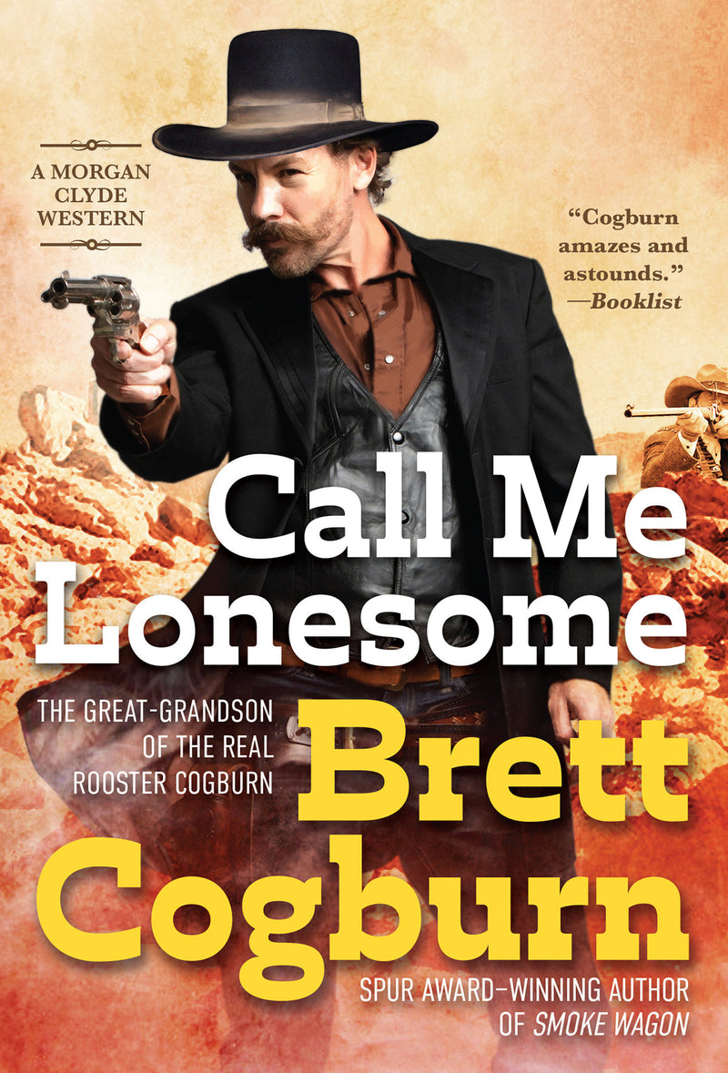 A Morgan Clyde Western