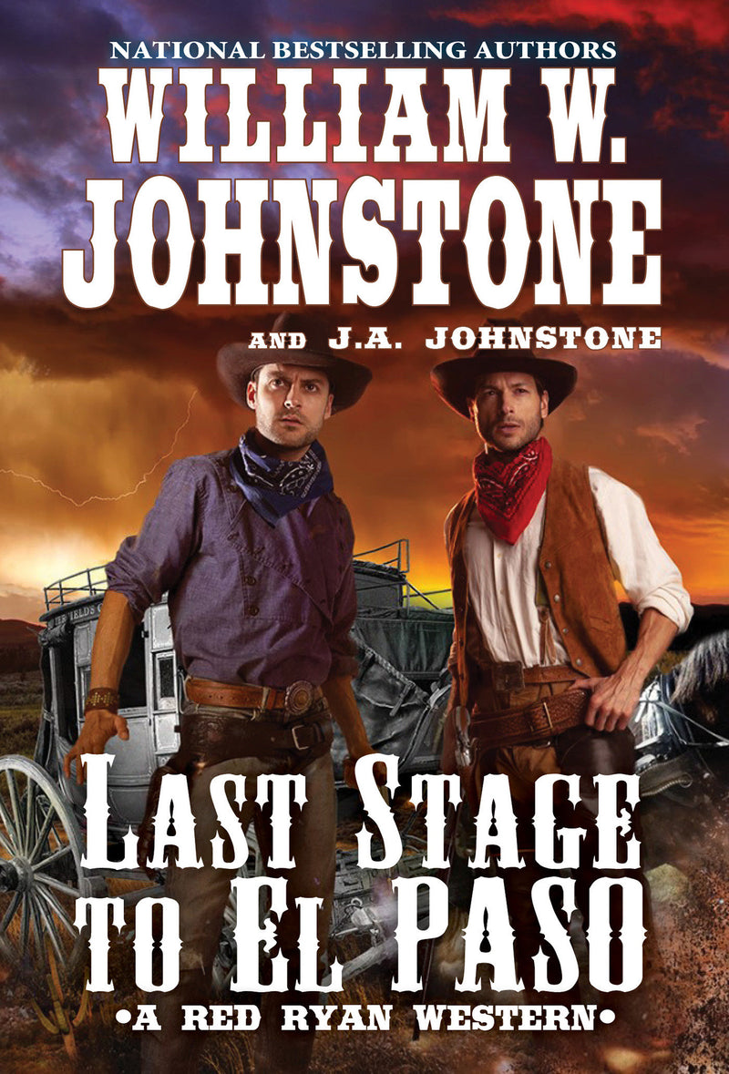 A Red Ryan Western
