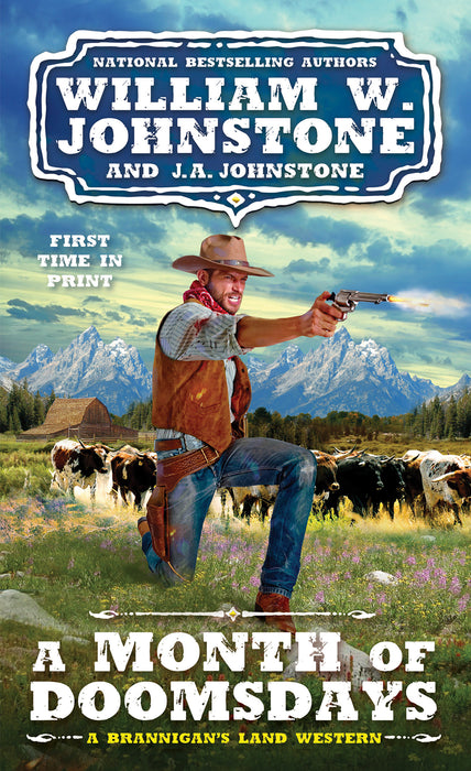 A Brannigan's Land Western