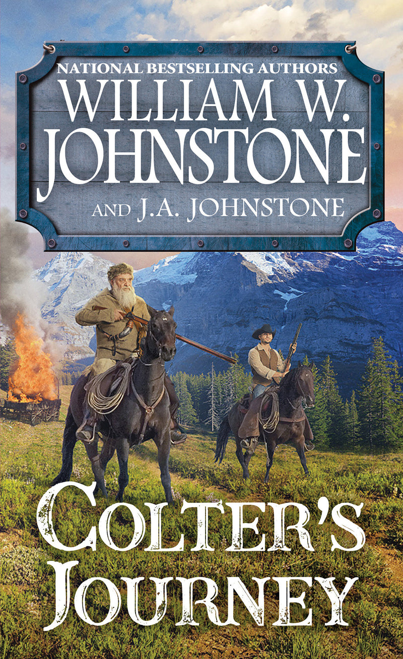 A Tim Colter Western