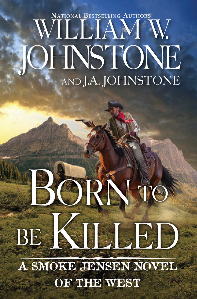 Born to Be Killed
