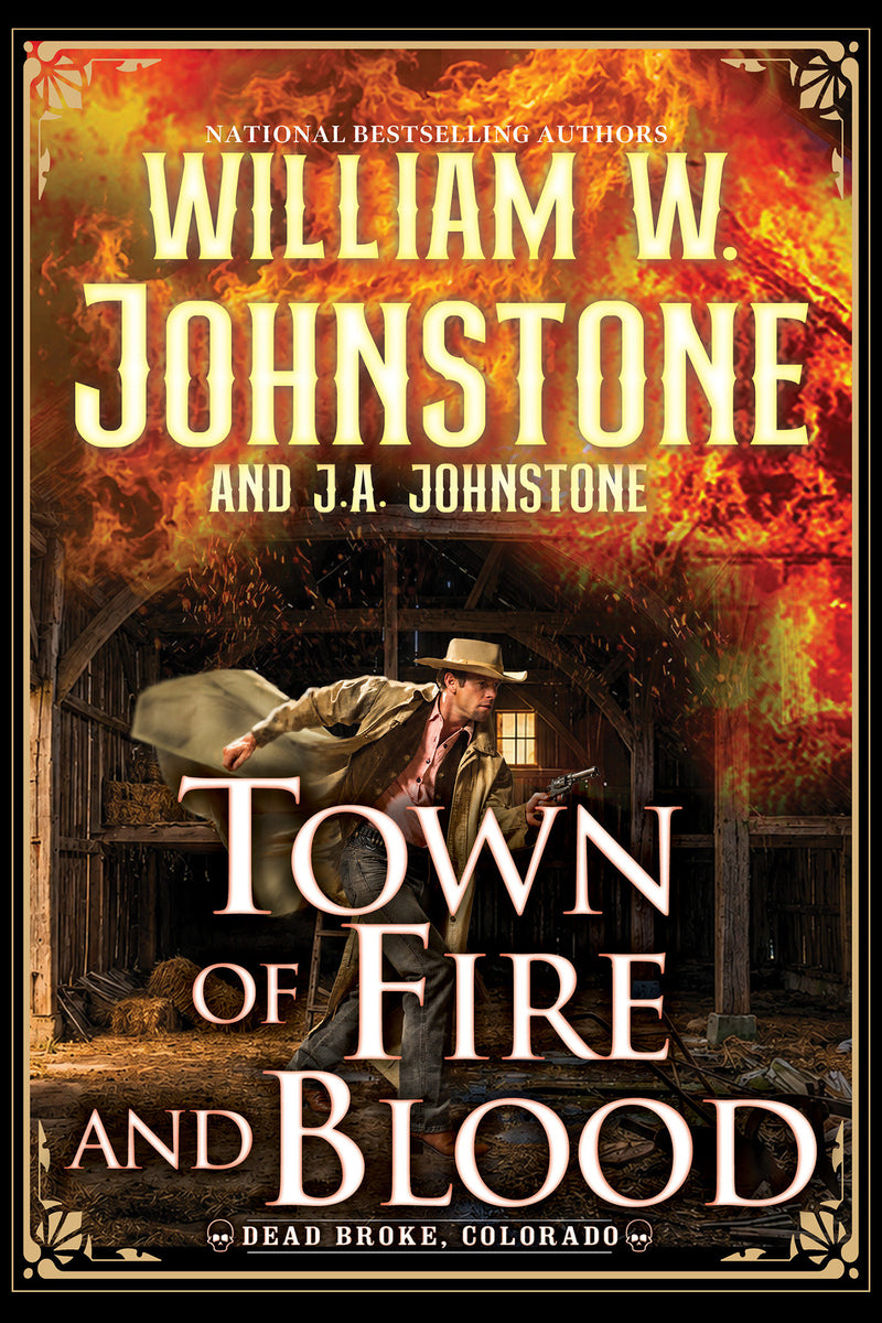 Town of Fire and Blood