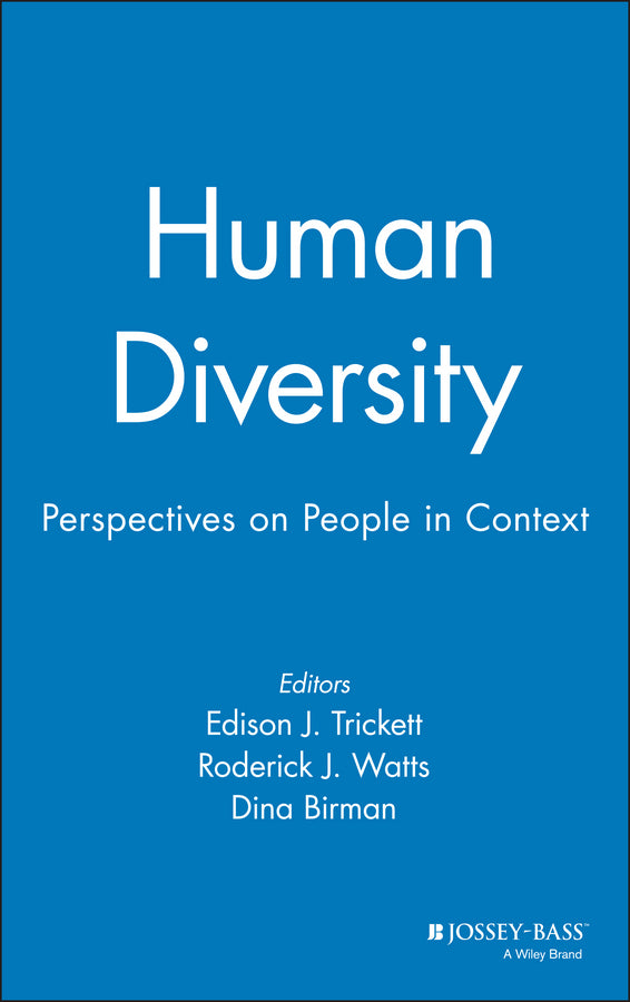 Human Diversity