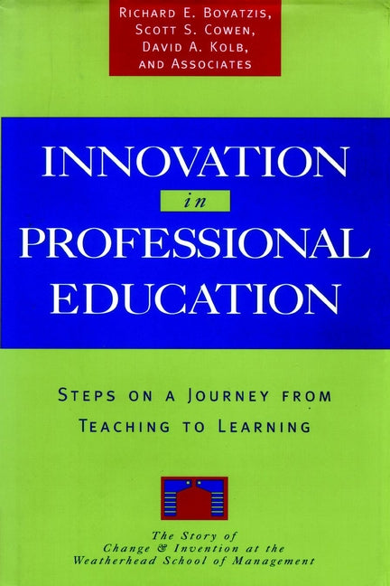 Innovation in Professional Education