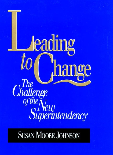 Leading to Change