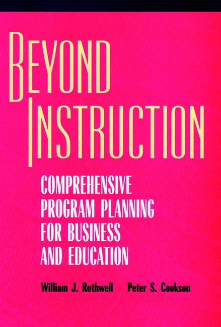 Beyond Instruction