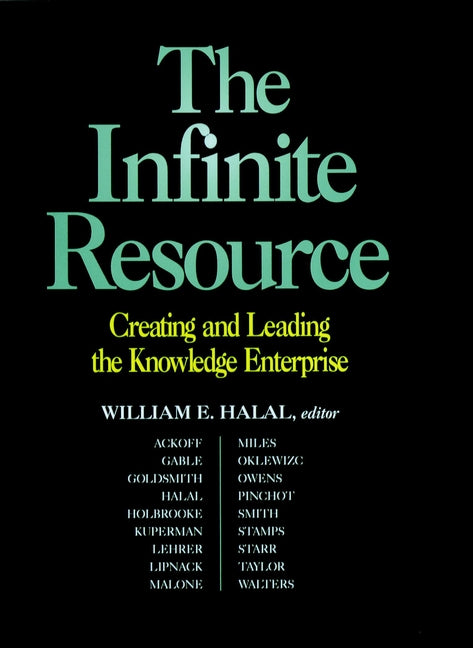 The Infinite Resource