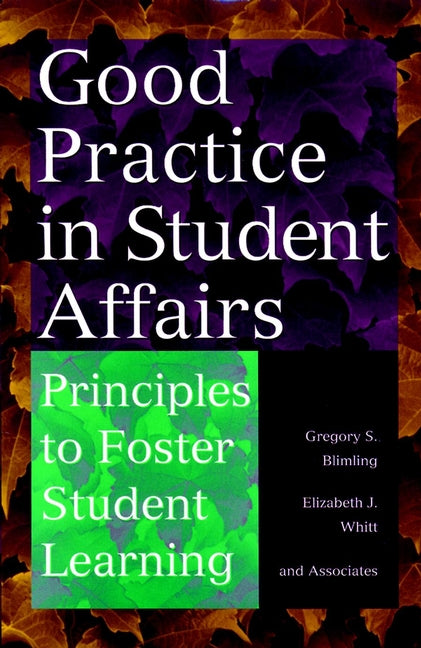 Good Practice in Student Affairs