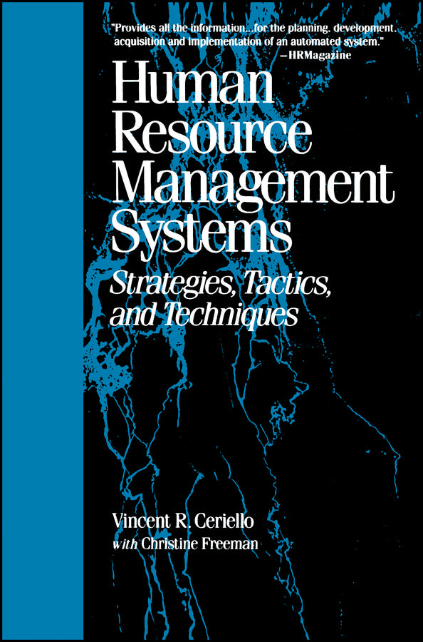 Human Resource Management Systems