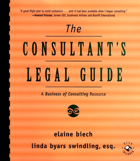 The Consultant's Legal Guide