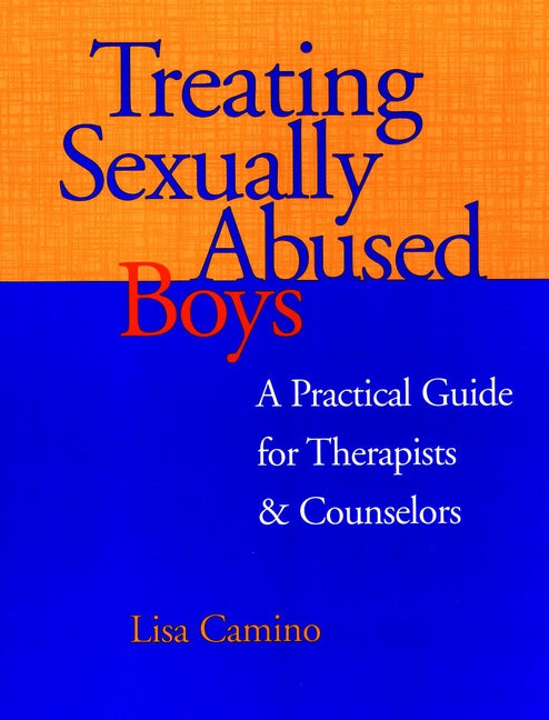 Treating Sexually Abused Boys