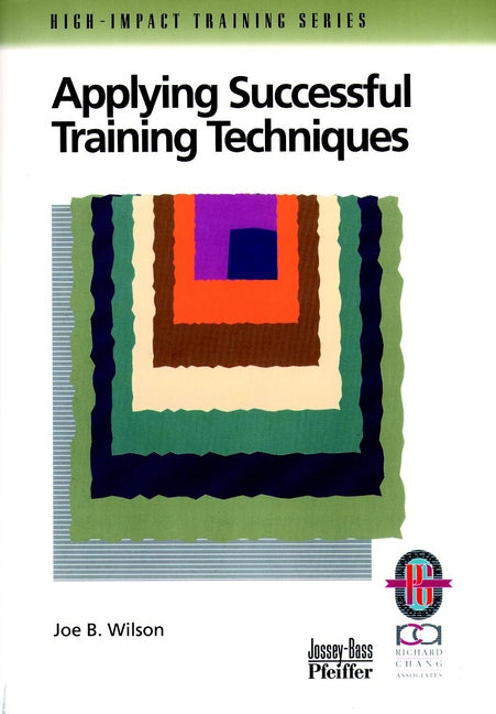 Applying Successful Training Techniques