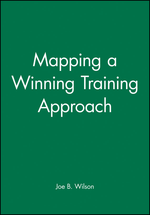 Mapping a Winning Training Approach