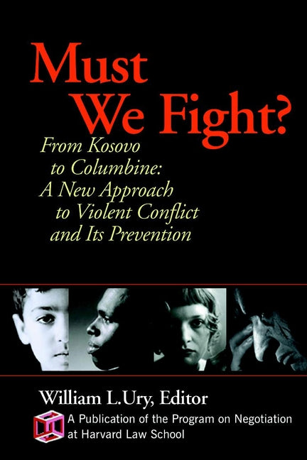 Must We Fight?