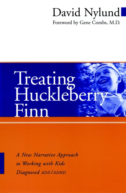 Treating Huckleberry Finn